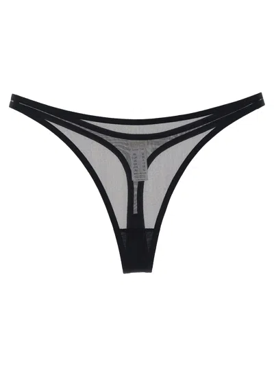 Eres 'promesse' Briefs In Black