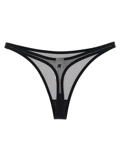 Eres 'promesse' Briefs In Black