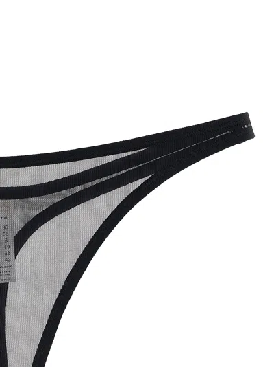 Eres 'promesse' Briefs In Black