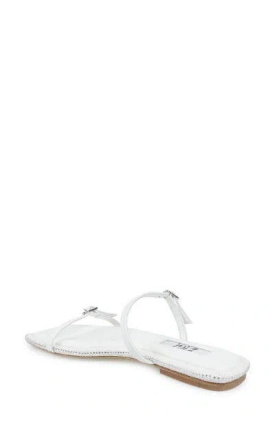 Zigi Two-strap Sandal In Pattern