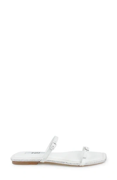 Zigi Two-strap Sandal In Pattern