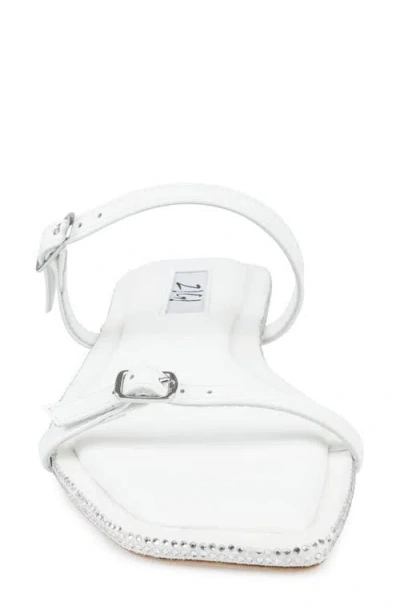 Zigi Two-strap Sandal In Pattern