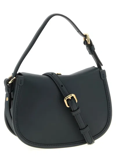 Etro Small Crossbody Bag In Black