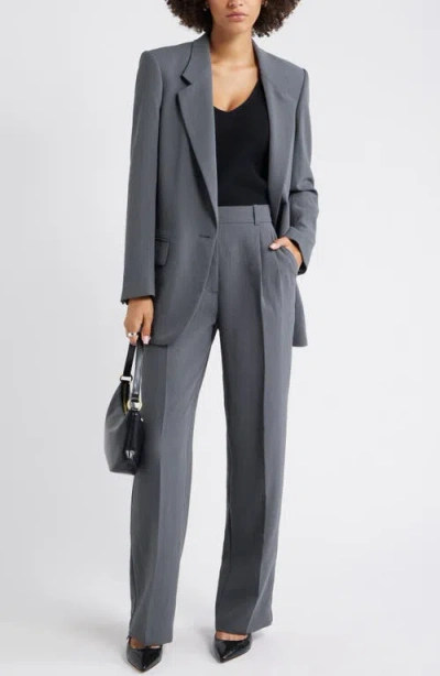Open Edit The Curator Trousers In Gray