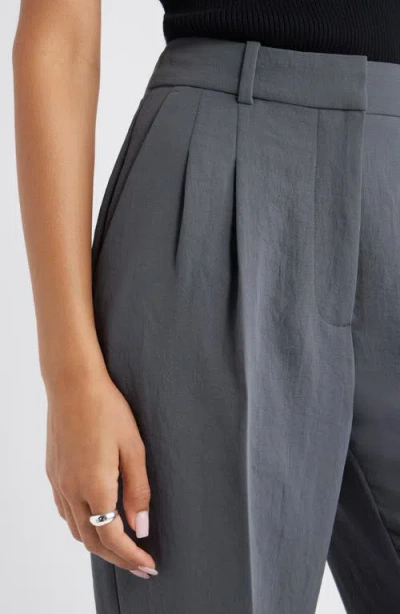 Open Edit The Curator Trousers In Gray