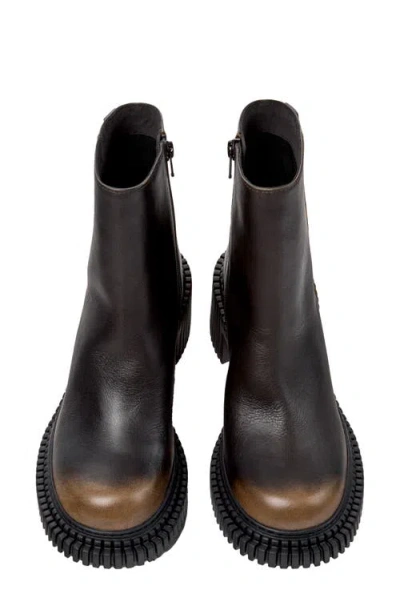 Camper Pix London In Animal Print