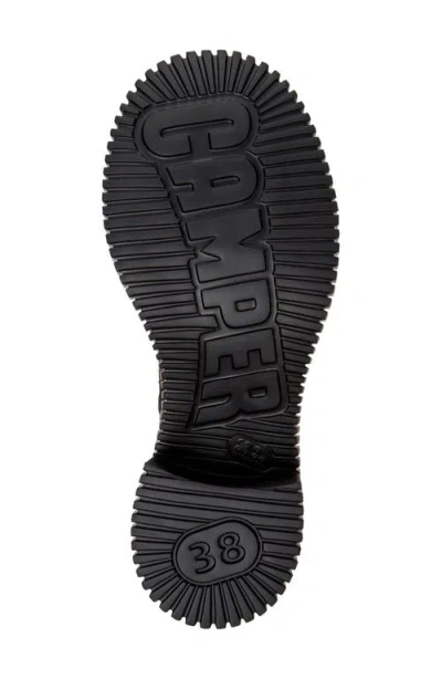 Camper Pix London In Animal Print