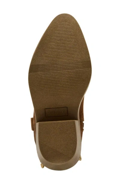 Steve Madden Kids' Jleana Western Boot In Animal Print