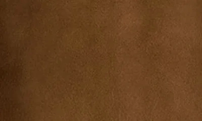 Mackage Kasia Reversible Shearling Leather Vest In Brown