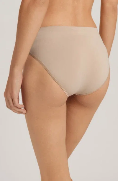 Hanro Touch Feeling High Cut Briefs In Neutral