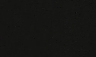 Purple Brand Black Crewneck T-shirt With Logo On Front And Rear In Cotton Man In Animal Print