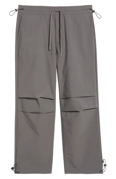 Santo Studio Alto Bungee Pants In Gray