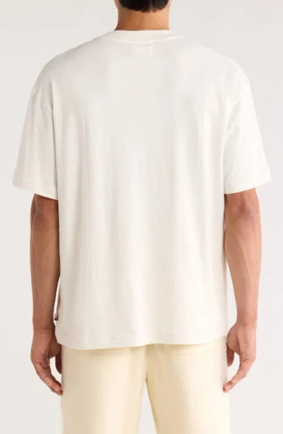 Honor The Gift Short-sleeve Crew-neck T-shirt In White