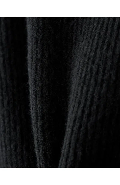 Rhone Westside V-neck Sweater In Black