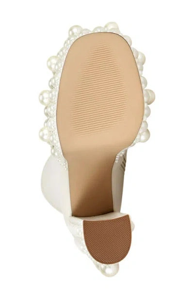 Azalea Wang Antaris Platform Bootie In Animal Print