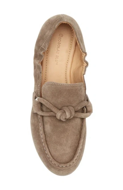 Chocolat Blu Anya Loafer In Multi