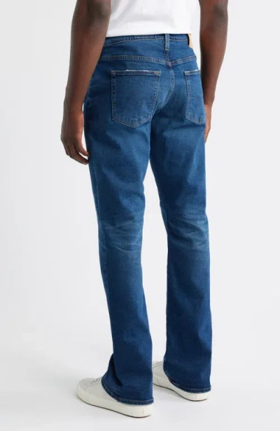 Ag Clint Bootcut Jeans In Blue