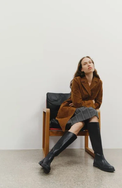 Vagabond Shoemakers Vagabond Freya Horse Bit Boots In Black