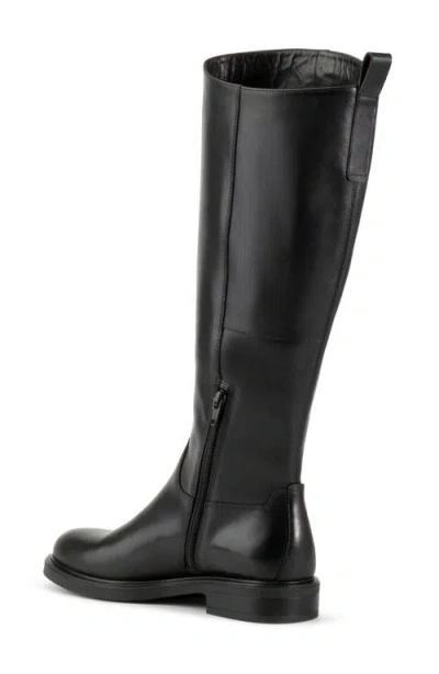 Vagabond Shoemakers Vagabond Freya Horse Bit Boots In Black