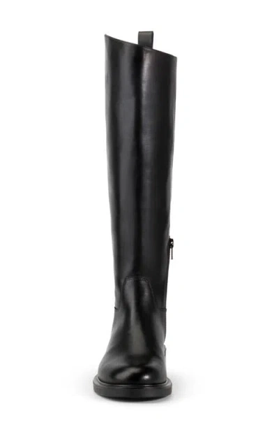 Vagabond Shoemakers Vagabond Freya Horse Bit Boots In Black