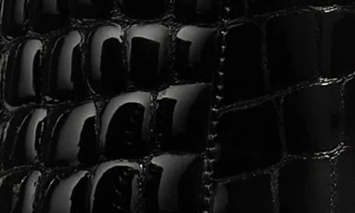 Lk Bennett Nadima Oloid Bootie In Black