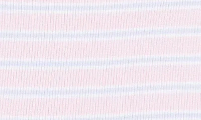 Angel Dear Kids' Basics Stripe T-shirt In Pink