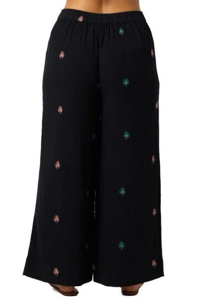 O'neill Women's Rhodes Palm Printed Pants In Multi