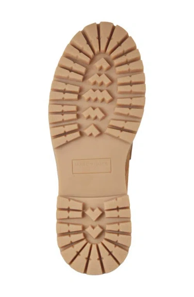 Marc Fisher Ltd Women's Norton Lug Sole Leather Loafer In Animal Print