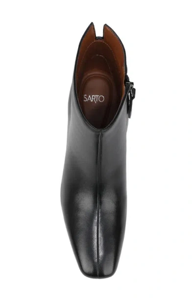 Sarto By Franco Sarto Savino Flex Bootie In Black