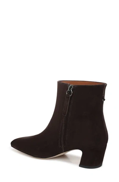 Sarto By Franco Sarto Savino Flex Bootie In Brown