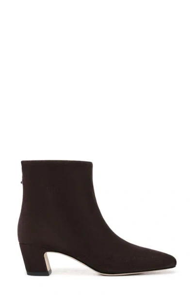 Sarto By Franco Sarto Savino Flex Bootie In Brown