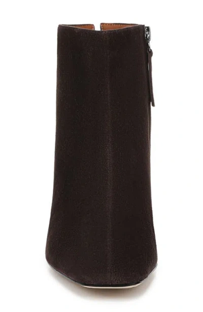Sarto By Franco Sarto Savino Flex Bootie In Brown