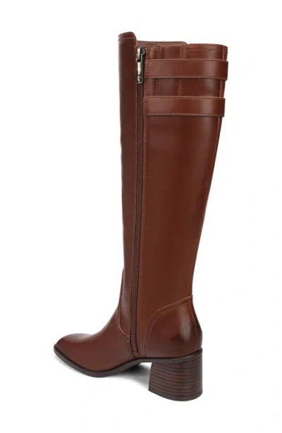 27 Edit Naturalizer Idris Riding Boot In Brown