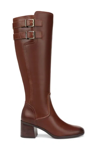 27 Edit Naturalizer Idris Riding Boot In Brown