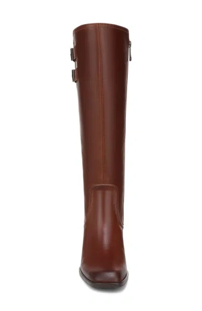 27 Edit Naturalizer Idris Riding Boot In Brown