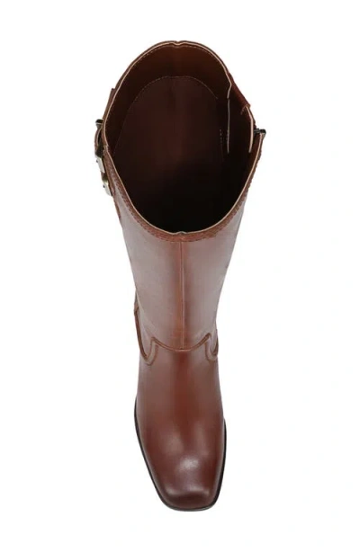 27 Edit Naturalizer Idris Riding Boot In Brown
