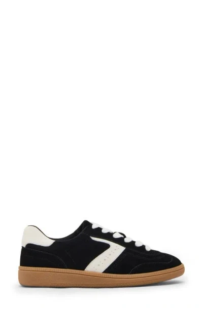 Blondo Rylie Waterproof Sneaker In Black