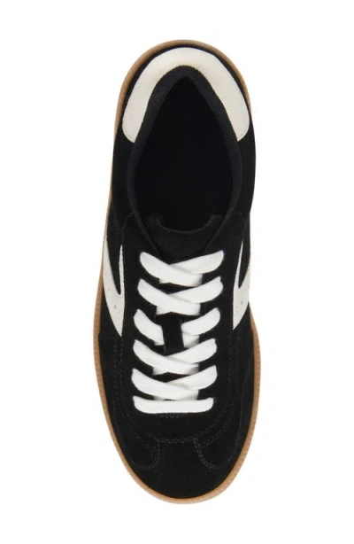 Blondo Rylie Waterproof Sneaker In Black