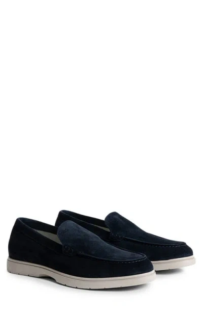Robert Barakett Brannon Loafer In Black