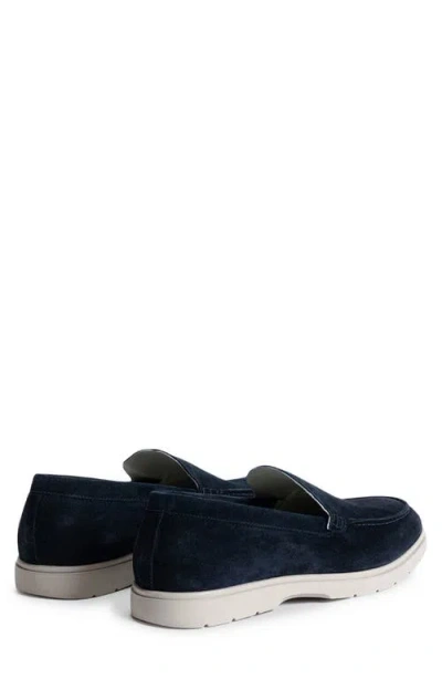 Robert Barakett Brannon Loafer In Black