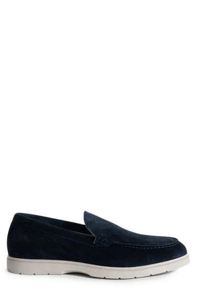 Robert Barakett Brannon Loafer In Black
