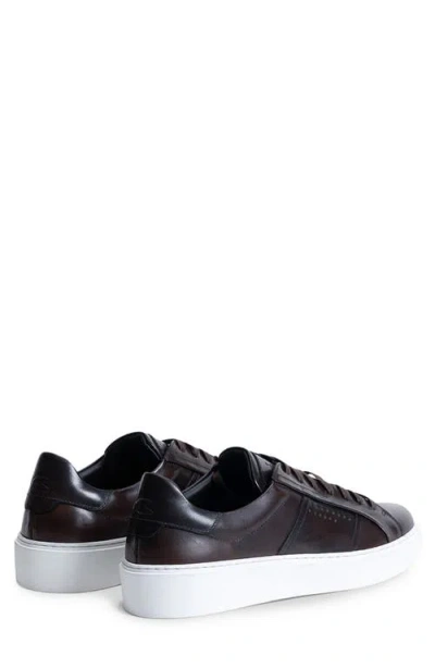Robert Barakett Dion Sneaker In Black
