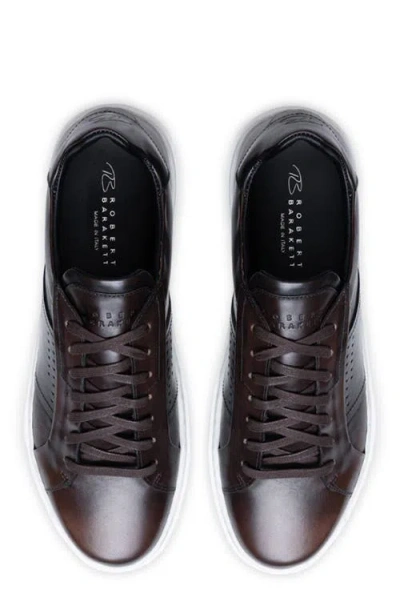 Robert Barakett Dion Sneaker In Black