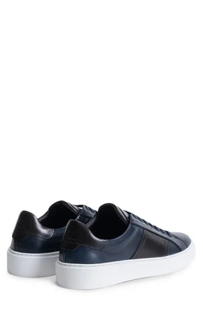 Robert Barakett Dion Sneaker In Black