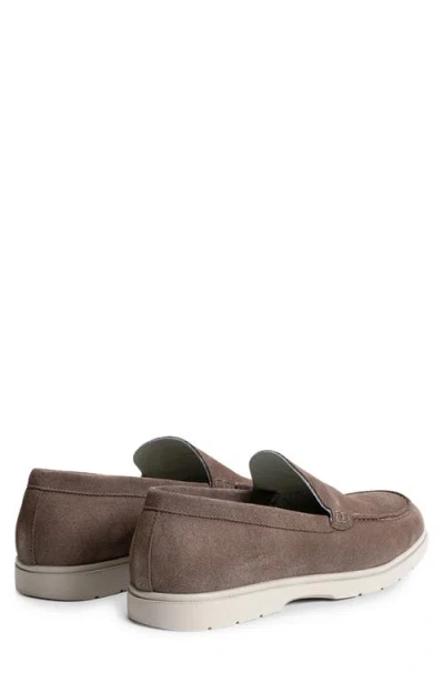 Robert Barakett Brannon Loafer In Brown
