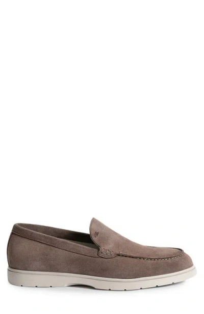 Robert Barakett Brannon Loafer In Brown