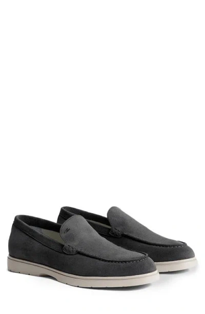 Robert Barakett Brannon Loafer In Gray