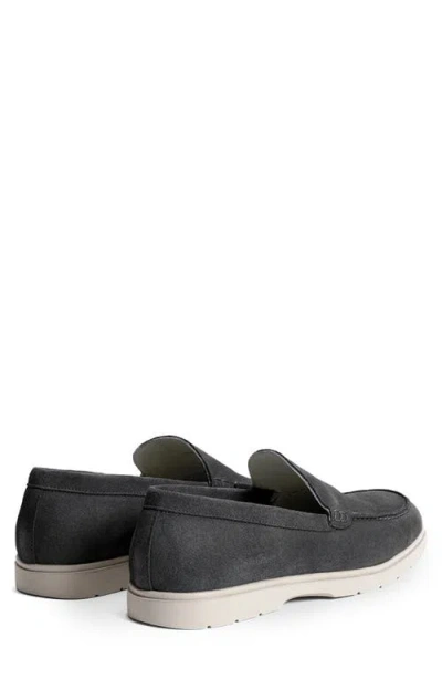 Robert Barakett Brannon Loafer In Gray