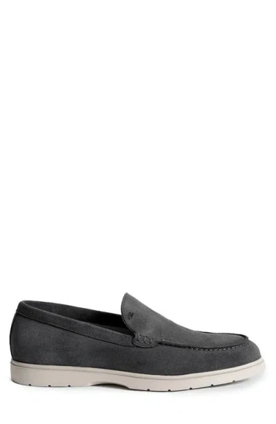 Robert Barakett Brannon Loafer In Gray