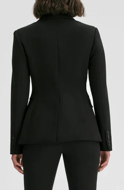 A.l.c A. L.c. Elza One Button Jacket In Black